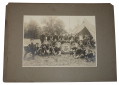 ANTIQUE PHOTO – PHOENIXVILLE, PA SON OF UNION VETERANS FIFE AND DRUM CORPS