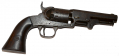 MANHATTAN SERIES II POCKET REVOLVER