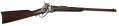 SHARPS NEW MODEL 1863 CARBINE WITH BRASS BUTTPLATE AND TINNED FINISH