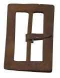 SCARCE CONFDERATE CARBINE SLING BUCKLE