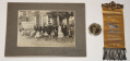 6TH U.S. CAVALRY REUNION RIBBON & PHOTOGRAPH