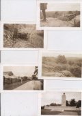 FIVE GETTYSBURG TOURIST PHOTOS – DATED OCTOBER 1939