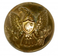CAVALRY OFFICER’S COAT BUTTON