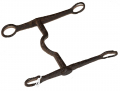 CONFEDERATE CAVALRY BRIDLE BIT RECOVERD AT MARYLAND HEIGHTS
