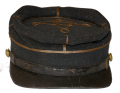 CONFEDERATE SURGEON'S KEPI FOUND IN SOUTH CAROLINA