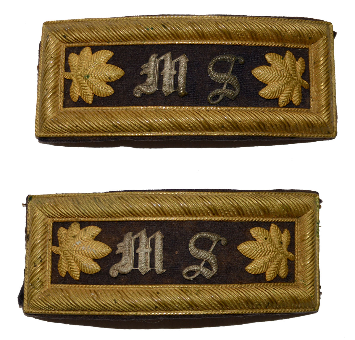 SMITH PATENT SURGEON’S SHOULDER STRAPS