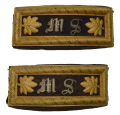 SMITH PATENT SURGEON’S SHOULDER STRAPS