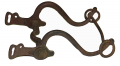 US BRIDLE BIT RECOVERED ON EAST CAVALRY FIELD, GETTYSBURG – GEISELMAN COLLECTION