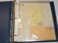 CIVIL WAR LETTER COLLECTION – D.W. BUTTLES, 28th WISCONSIN INFANTRY
