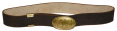 MINTY CIVIL WAR INFANTRY BELT AND PLATE