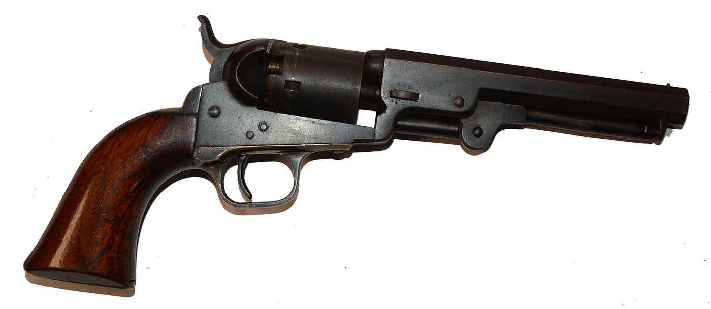 COLT 1849 POCKET MODEL