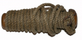 CIVIL WAR US ARTILLERY LANYARD