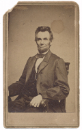 BRADY LINCOLN CDV