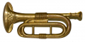 REGULATION SIZED RIFLEMAN’S INSIGNIA