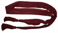 ORIGINAL CIVIL WAR OFFICER’S MAROON SASH