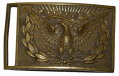 MODEL 1851 OFFICER’S SWORD BELT PLATE