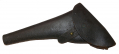 CIVIL WAR FLAP HOLSTER FOR LARGE REVOLVERS