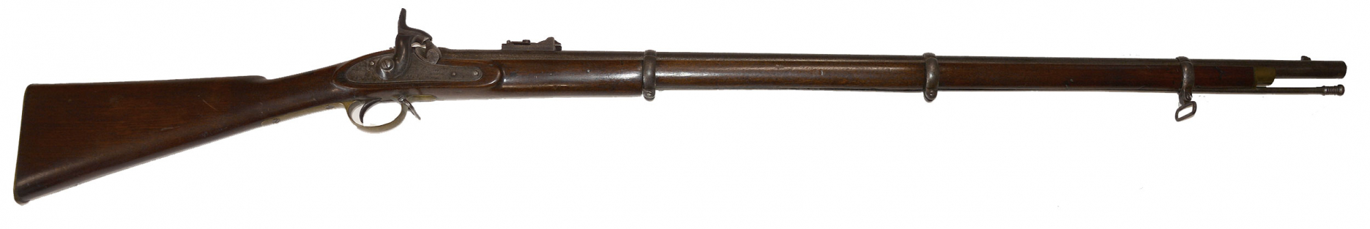 PATTERN 1853 ENFIELD RIFLE – “1862 / TOWER”