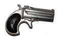 REMINGTON "DOUBLE DERRINGER" SECOND MODEL
