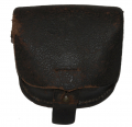 CIVIL WAR PERCUSSION CAP POUCH