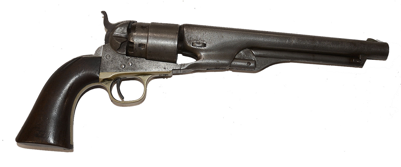 MODEL 1860 COLT "ARMY" REVOLVER