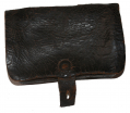 CIVIL WAR PISTOL CARTRIDGE BOX