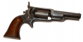 COLT M1855 SIDE-HAMMER POCKET REVOLVER, MODEL 2