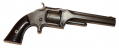 SMITH & WESSON NO. 2 ARMY REVOLVER