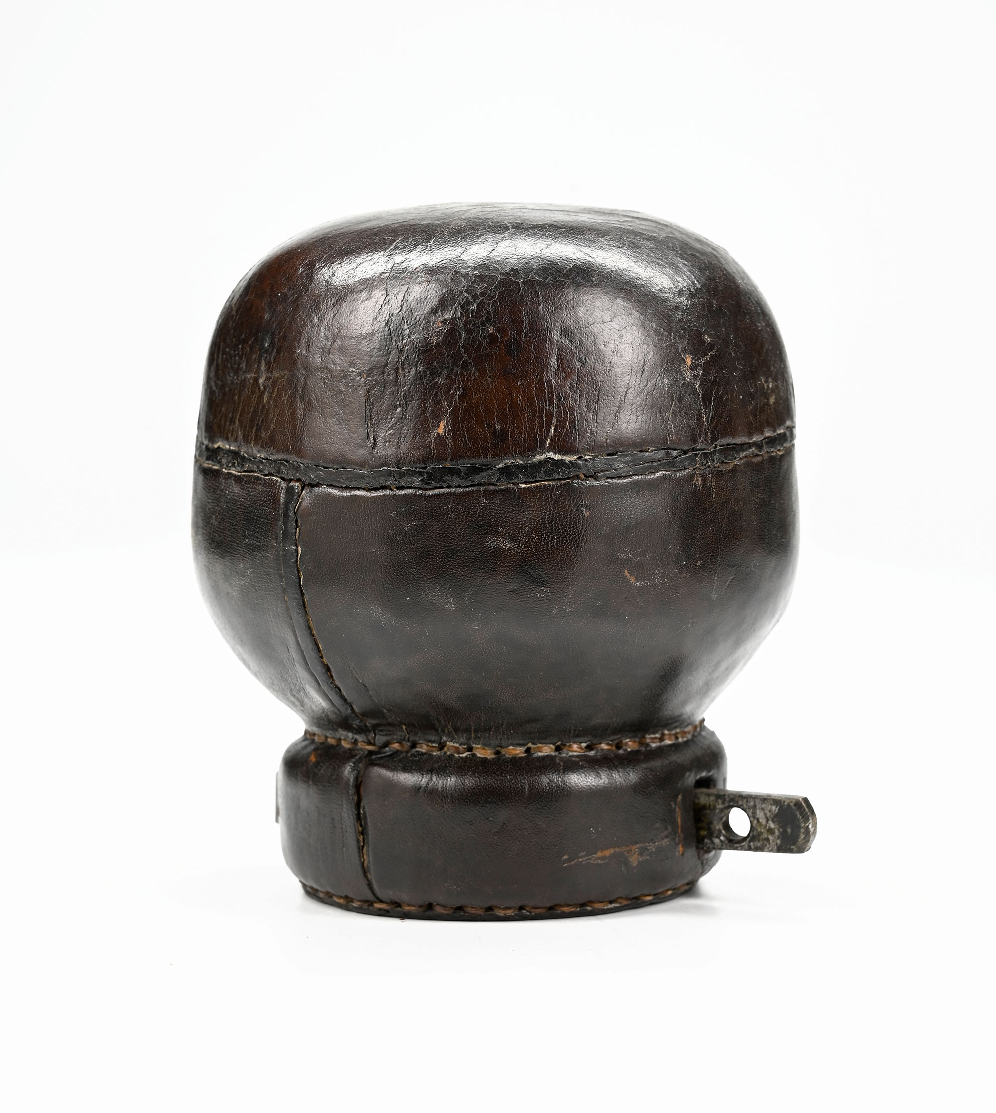 CIVIL WAR ARTILLERY LIMBER POLE PAD