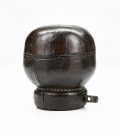 CIVIL WAR ARTILLERY LIMBER POLE PAD