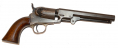 MODEL 1849 COLT POCKET REVOLVER MANUFACTURED IN 1863