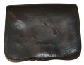 U.S. PATTERN 1861 INFANTRY CARTRIDGE BOX