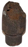 GETTYSBURG EXPLODED US 3” HOTCHKISS SHELL/CASE SHOT FROM BROWN’S RANCH FARM 
