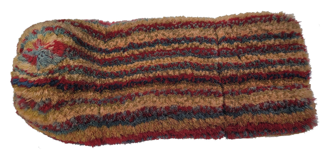 CIVIL WAR THREE-INCH RIFLE ARTILLERY SPONGE