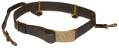 CIVIL WAR OFFICER’S SWORD BELT WITH BUCKLE AND STRAPS