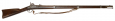 VERY RARE, M1861 SPRINGFIELD RIFLE MUSKET DATED 1861, WITH SLING