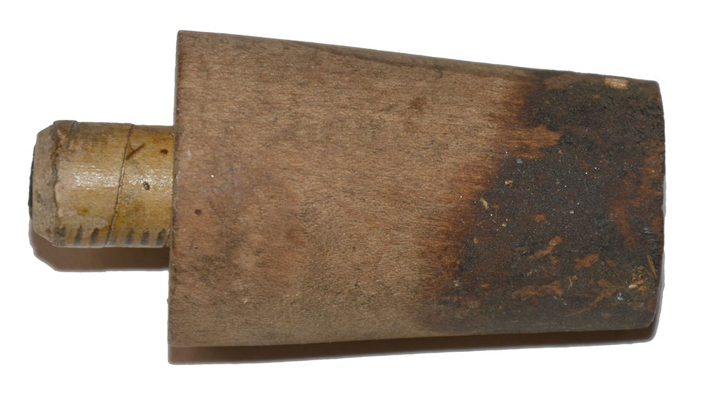 US/CS WOOD FUSE ADAPTER WITH PAPER FUSE