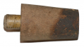 US/CS WOOD FUSE ADAPTER WITH PAPER FUSE