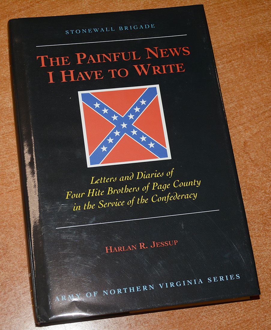 THE PAINFUL NEWS I HAVE TO WRITE BY H.R. JESSUP 