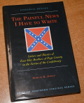 THE PAINFUL NEWS I HAVE TO WRITE BY H.R. JESSUP 