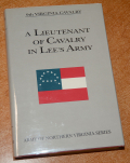 A LIEUTENANT OF CAVALRY IN LEE’S ARMY BY GEORGE W. BEALE 