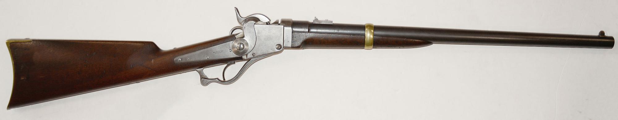 NICE STARR CARBINE – LOW SERIAL “298”, EX-TEXAS CIVIL WAR MUSEUM COLLECTION 