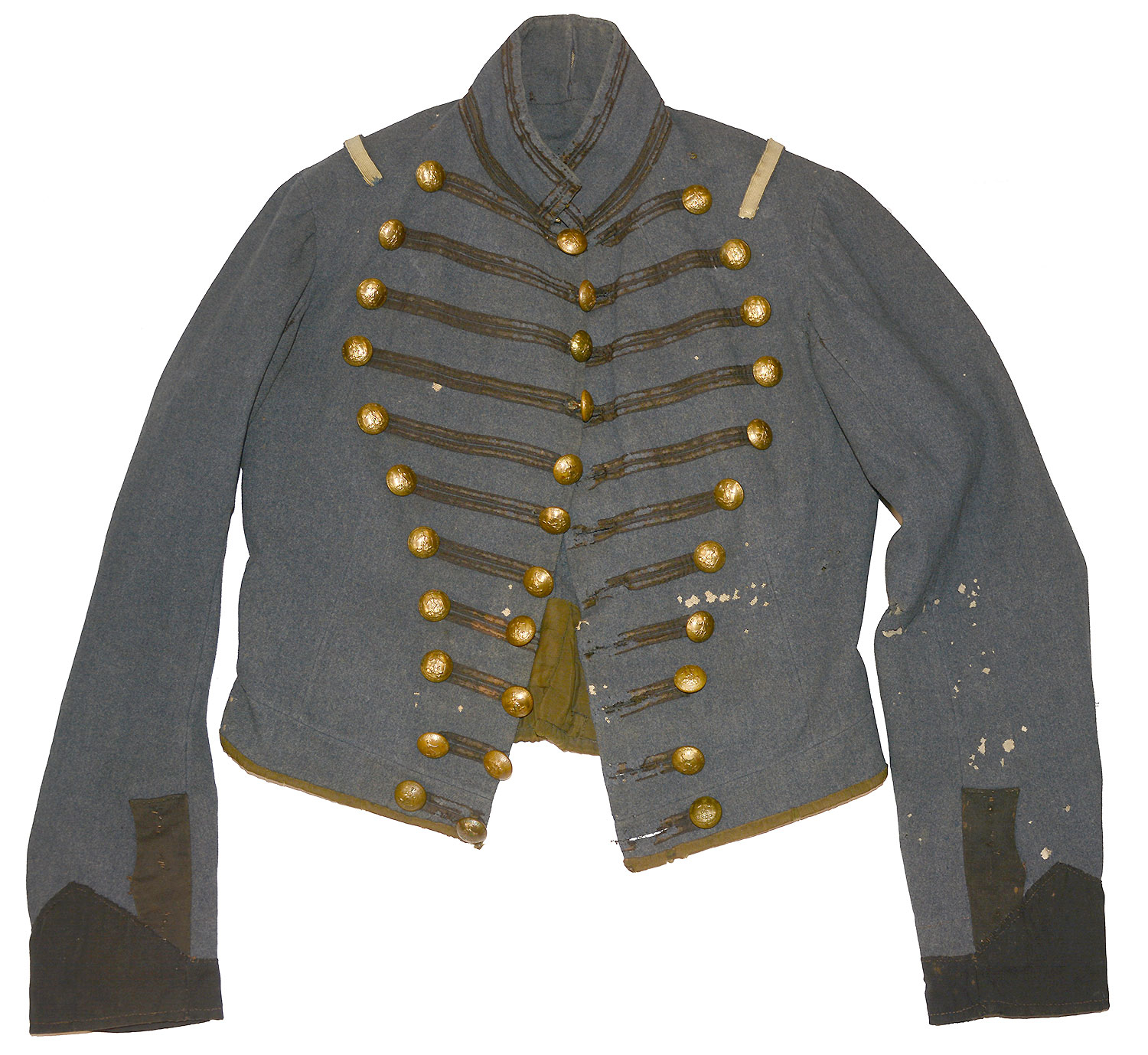 ANTEBELLUM/CONFEDERATE VIRGINIA CAVALRY TROOPER