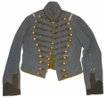ANTEBELLUM/CONFEDERATE VIRGINIA CAVALRY TROOPER"S JACKET