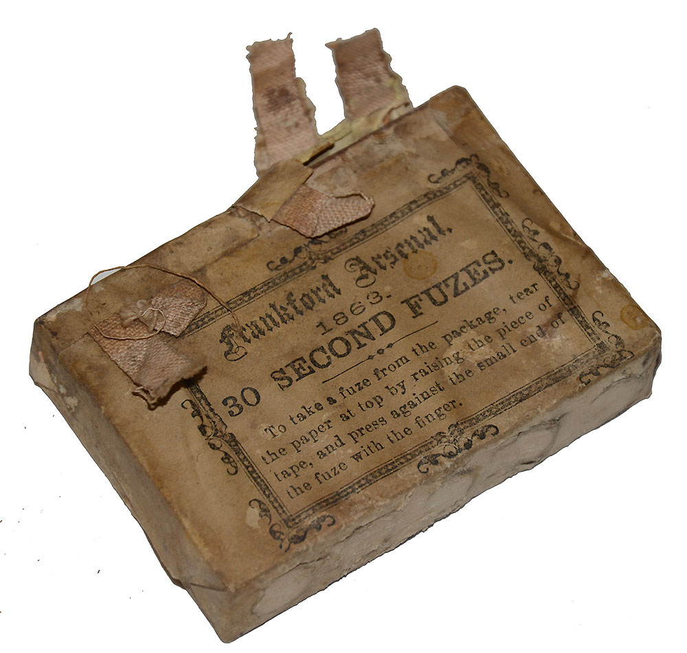 PACK OF FRANKFORD ARSENAL 30-SECOND FUSES