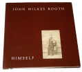 RARE BOOK – JOHN WILKES BOOTH, HIMSELF