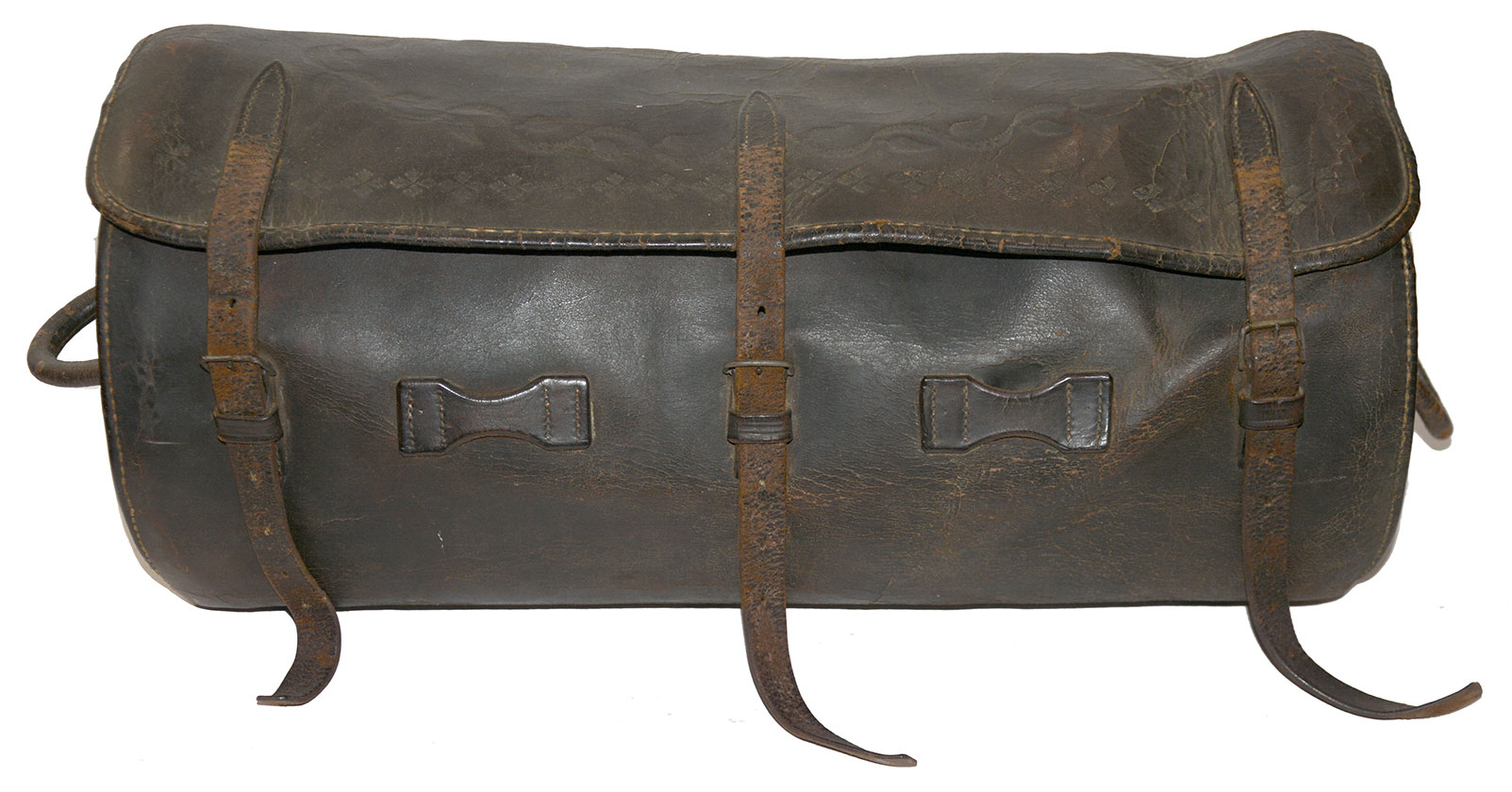 CIVIL WAR US OR CS SADDLE VALISE
