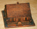 REPLICA OF ANTIETAM’S DUNKER CHURCH BY GARY CASTEEL