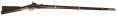 U. S. SPRINGFIELD M1863 TYPE I MUSKET DATED 1864