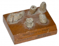 JOHN GOOD GETTYSURG DESK SET